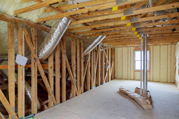 Types of Insulation We Offer in Orangeville, UT