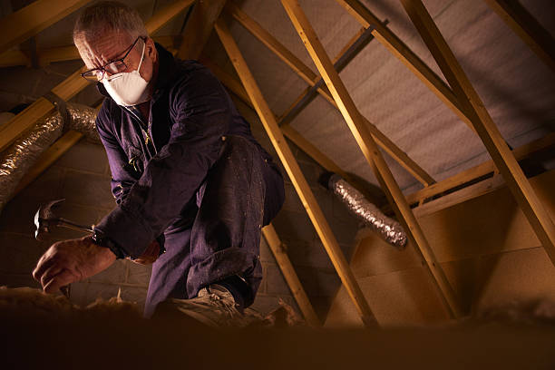 Best Spray Foam Insulation in Orangeville, UT